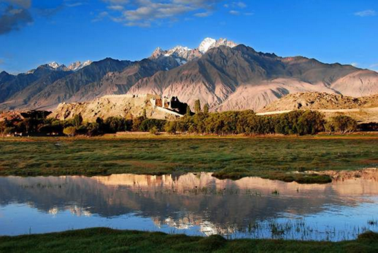 美哭了！中國十大最原生態(tài)村落