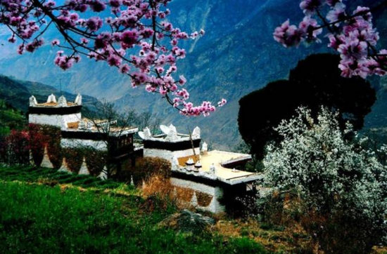 美哭了！中國十大最原生態(tài)村落