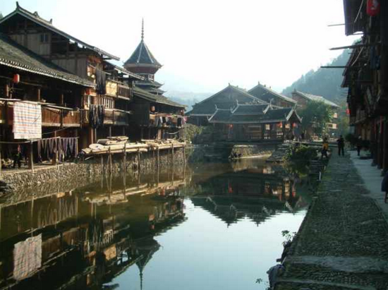 美哭了！中國十大最原生態(tài)村落